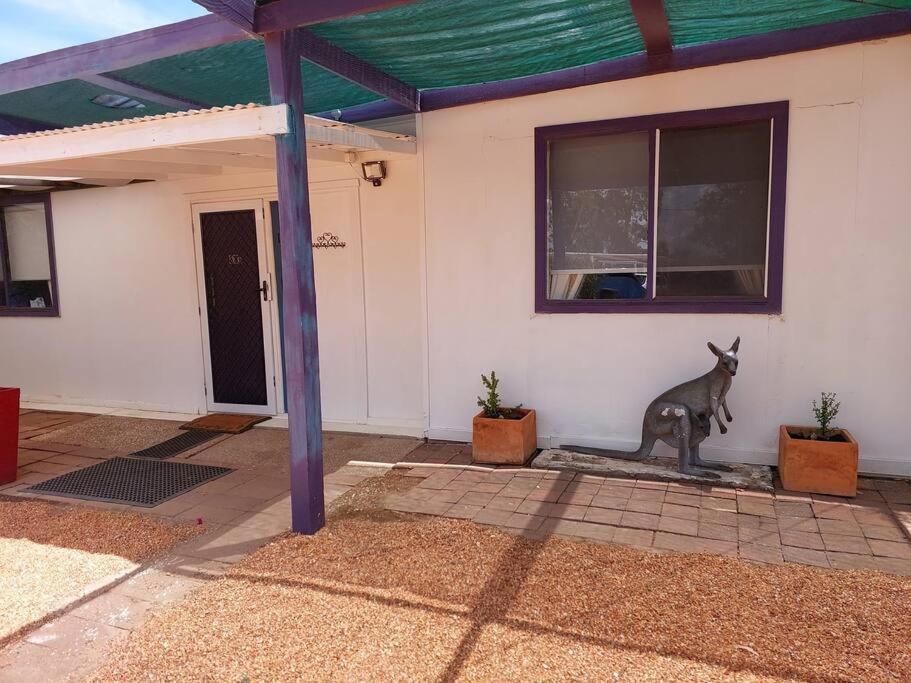 Lavender Cottage - At Home In Lightning Ridge Exteriör bild